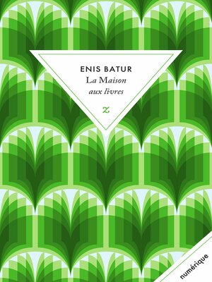 cover image of La Maison aux livres